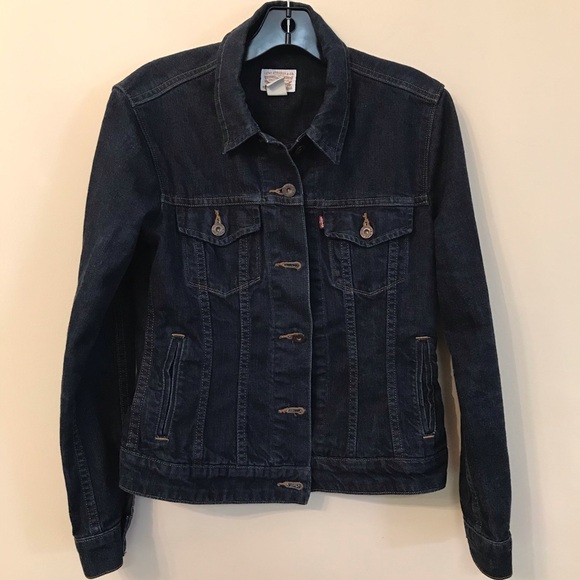 Levi's Jackets & Blazers - Levi Strauss Denim Jacket